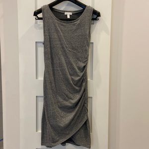 Leith Ruched Mini Dress